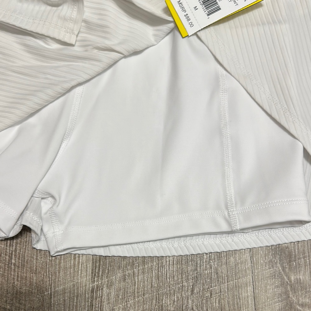 EleVen by Venus Williams White Skort - Picture 3 of 6